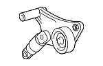 166200H021 - Cooling System: Tensioner for Scion: xB | Toyota: Camry, Corolla, Matrix, RAV4, Solara Image