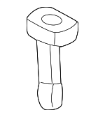 6971A745XA - Body: Headrest Guide for Mitsubishi: Outlander, Outlander PHEV Image