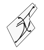 80720ZT00A - Body: Window Regulator for Nissan: Armada, Pathfinder Armada, TITAN Image