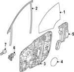 32149685 - : Window Motor for Volvo Image