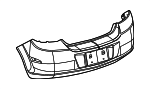94711093 - Body: Bumper Cover for GM Image