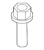 1163314396K - : Lower Control Arm Front Bolt for Hyundai: Santa Cruz, Santa Fe, Sonata, Tucson Image