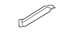 4K0837718 - Body: Door Shell Seal for Audi Image