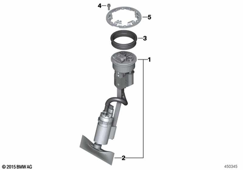 Delivery, Control Units, Fuel Pump for 2016 BMW-Motorrad C 650 GT #0