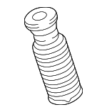 33506858508 - Suspension: Dust Cover for BMW: i8 Image