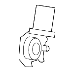 6L2Z7823394BA - Body: Window Motor for FORD Image