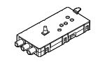 65205A4FF05 - Electrical: Amplifier for Mini Image