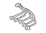 MR595866 - Body: Harness for Mitsubishi Image