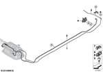 16117303924 - : Holder for BMW Image