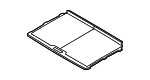 68049129AA - Body: Sunroof Cover for Mopar Image