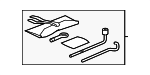 89000TK6A00 - Body: Tool Kit for Honda: Fit Image