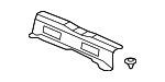 84640TK6A01ZA - Body: Rear Panel Trim for Honda: Fit Image