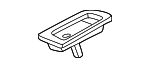9A78635034PK - Body: Tie Down Hook for Porsche Image