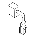 283361VZ0B - Electrical: Microphone for Nissan Image