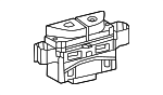 8497030470 - Body: Multi Switch for Toyota Image