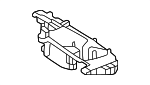 5880530B01 - Body: Front Cup-holder for Toyota Image