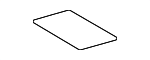 5891630230 - Body: Liner for Toyota Image
