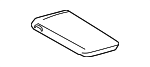 5892030340E4 - Body: Armrest for Toyota: Crown Signia Image