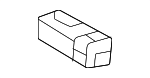 855320E090 - Body: USB Port for Toyota Image