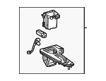 5880430J20 - Body: Trim Panel Assembly for Toyota Image