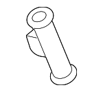 77233WB001 - Emission System: Connector Hose Joint for Toyota Image image