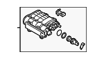 77740WB001 - Emission System: Vapor Canister for Toyota Image