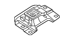 BFD139070B - Transmission: Manual Transmission Mount for Mazda Image