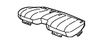 15686734 - Body: Seat Cover for GM Image