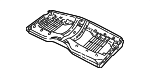 15705946 - Body: Seat Frame for GM Image