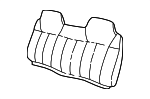 15686739 - Body: Seat Back Cover for GM Image