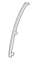 6740702190 - Body: Division Bar for Toyota: Corolla Image
