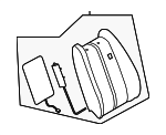 TE718813002 - : Seat Back Assembly for Mazda Image