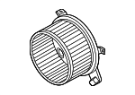 272206RF2D - HVAC: Blower Motor for Nissan Image