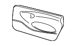 2000-2004 Porsche Boxster - Door Trim Panel