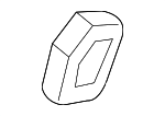 8492106190C0 - Body: Recline Knob for Toyota Image