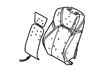71506AQ011 - : Seat Back Cushion for Toyota Image