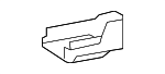 7212306100 - Body: Track Cover for Toyota Image