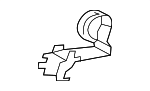 7187306610C0 - Body: Lower Shield for Toyota Image