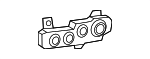 8492206180C0 - Body: Seat Switch for Toyota Image