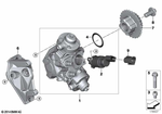 13517797875 - : Flow-Control Valve for BMW Image