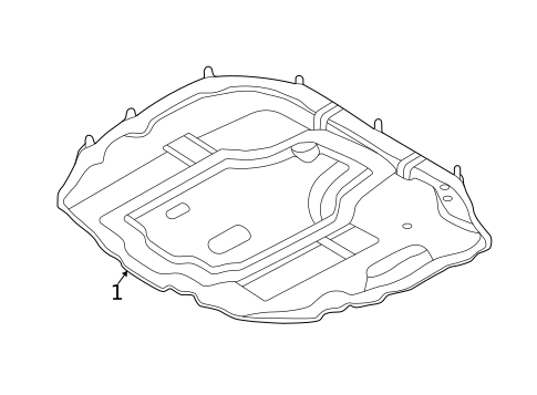 Transmission Components for 2025 Porsche 911 #0