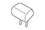 89705D3200T8G - Body: Headrest, Center for Hyundai Image