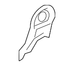 89192D3000TGG - Body: Pivot Cover for Hyundai Image