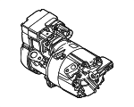 68717913AA - : Air Conditioning Compressor for Mopar Image