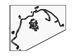 68656323AA - HVAC: Liquid Line for Mopar Image
