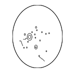 45102WB003 - : Steering Wheel for Toyota Image