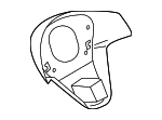45184WB002 - Steering: Rear Cover for Toyota: Yaris Image