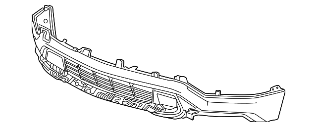 2025-2026 Chevrolet Equinox Lower Cover 26484792 | GM OEM Parts Outlet