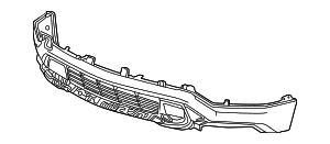 2025-2026 Chevrolet Equinox Lower Cover 26484792 | Chevy Parts Pros