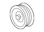 LR035545 - : Idler Pulley for Land-Rover Image